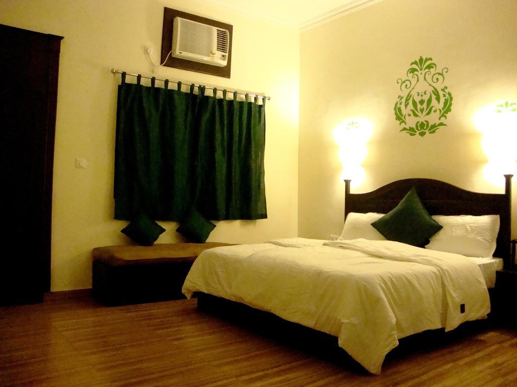 Hotel La Casa Haridwār Exterior foto