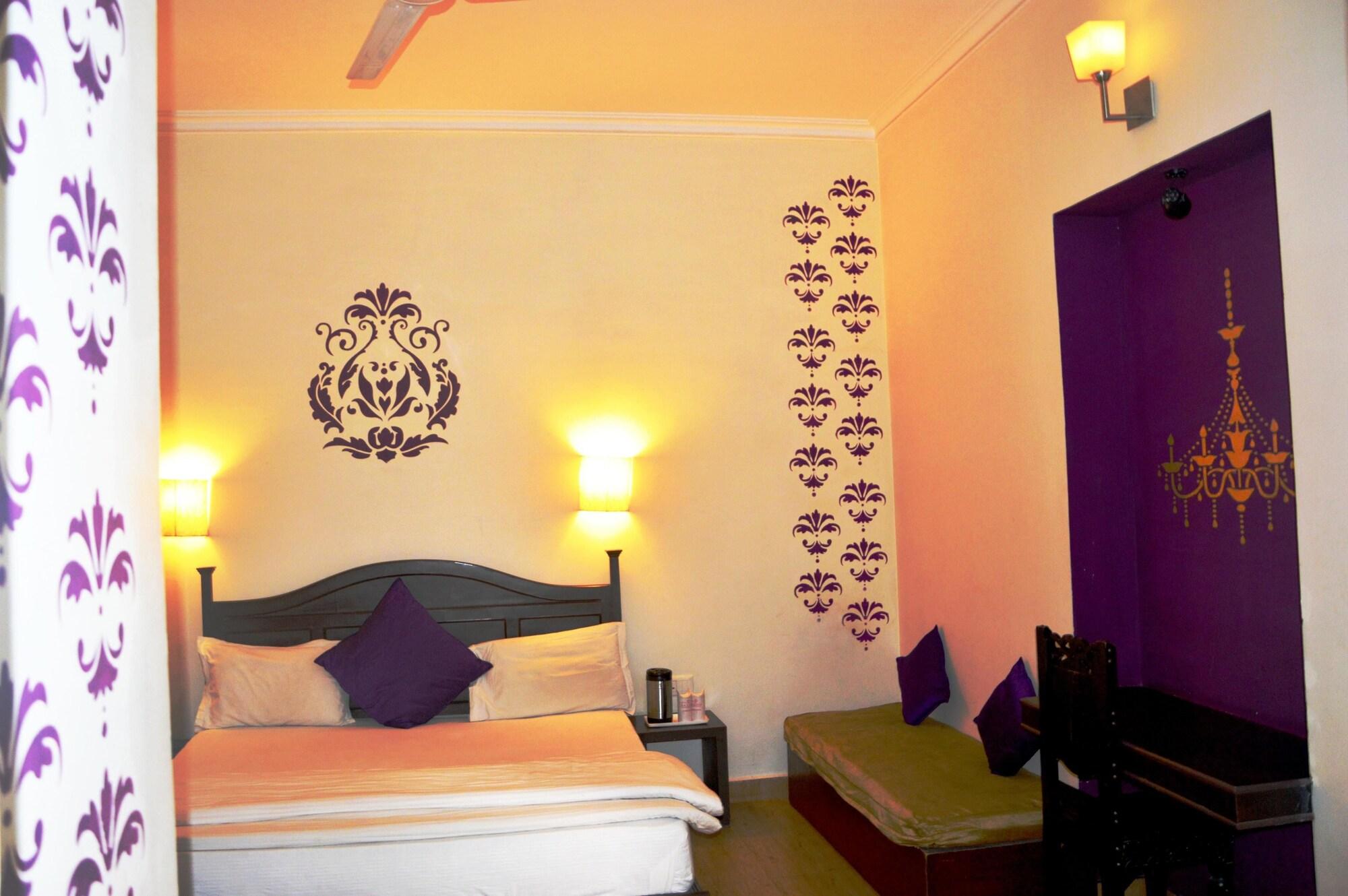 Hotel La Casa Haridwār Exterior foto