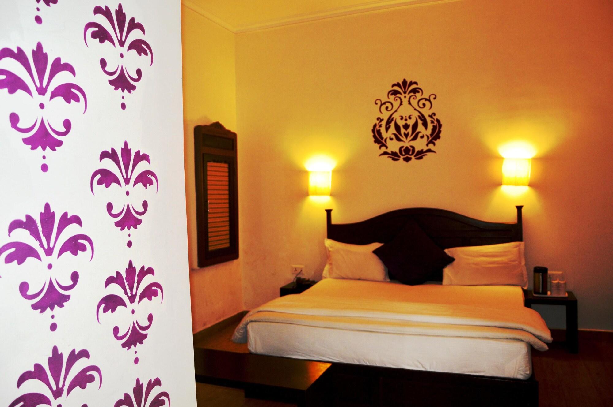 Hotel La Casa Haridwār Exterior foto