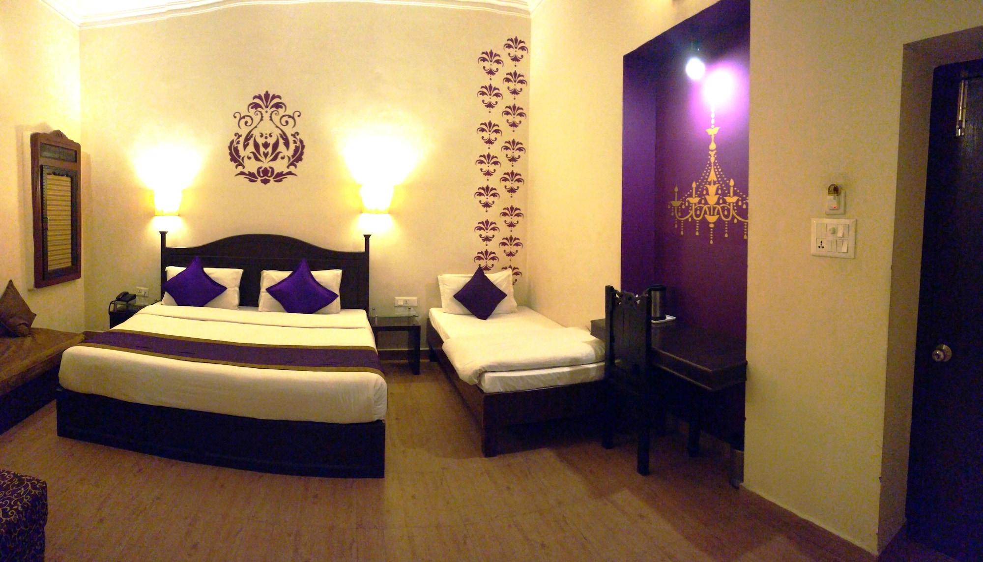 Hotel La Casa Haridwār Exterior foto