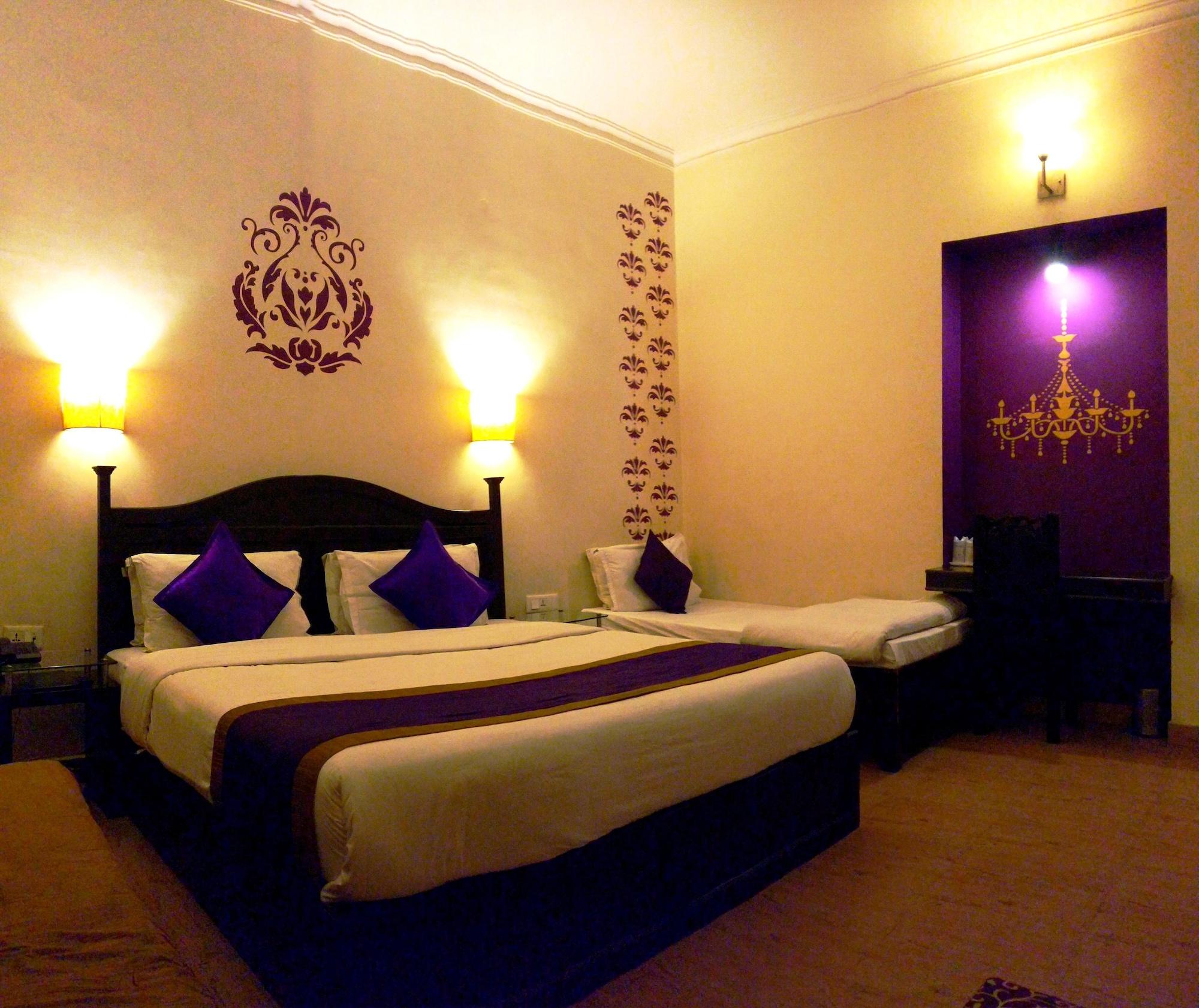 Hotel La Casa Haridwār Exterior foto