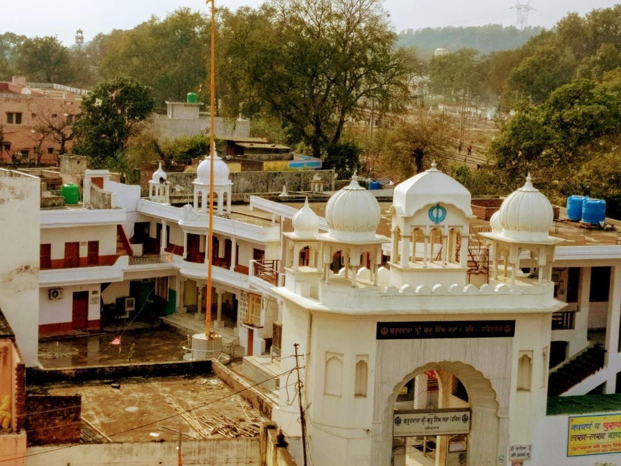 Hotel La Casa Haridwār Exterior foto