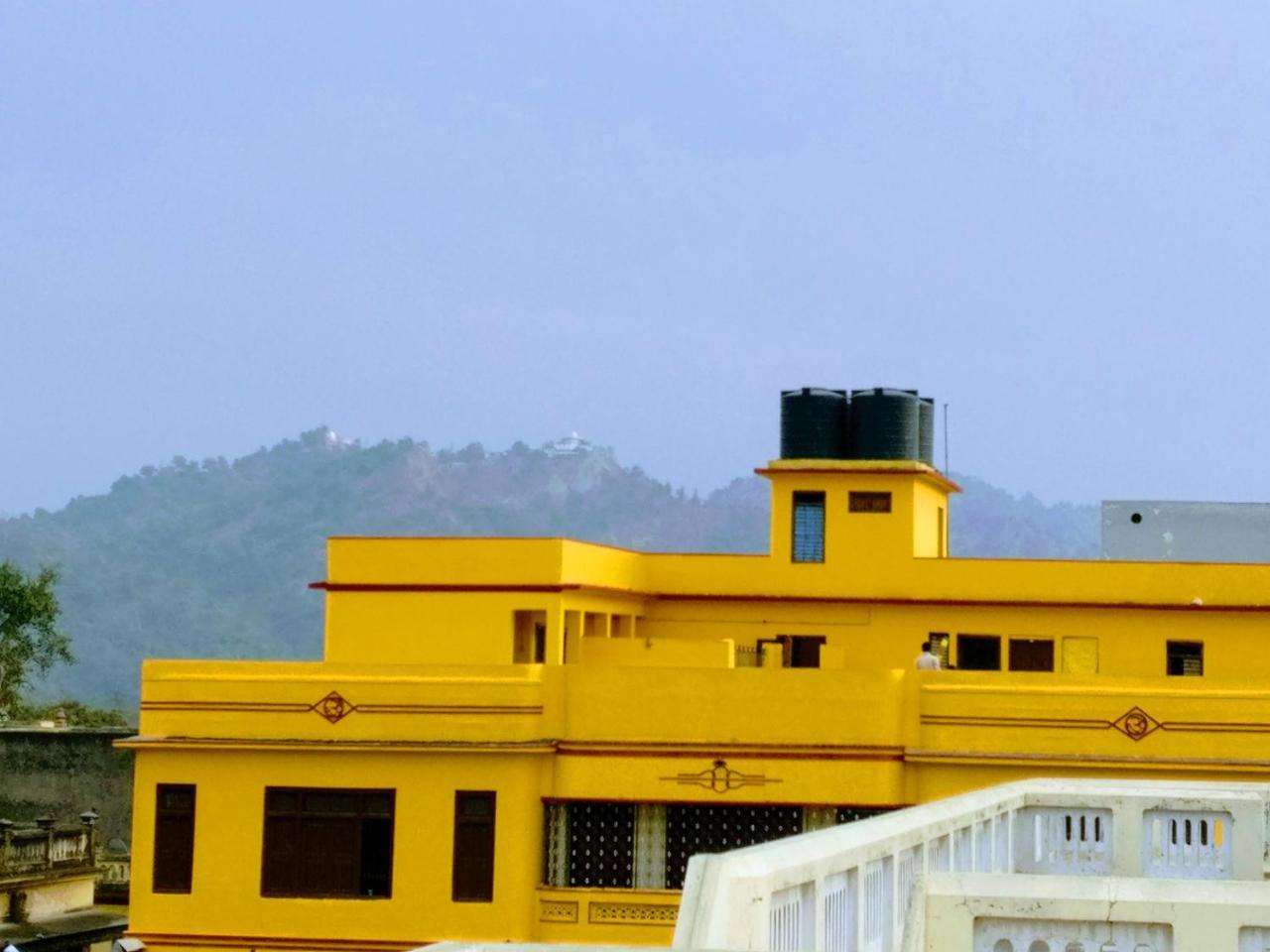Hotel La Casa Haridwār Exterior foto